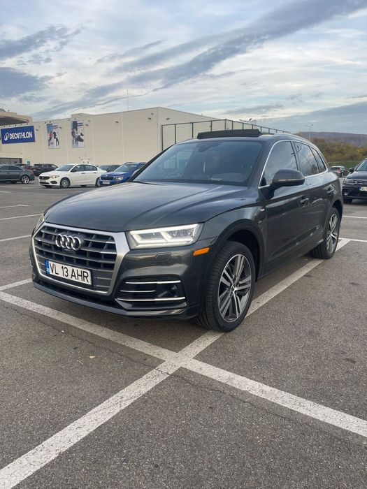 Audi Q5 Audi Q5 S-line