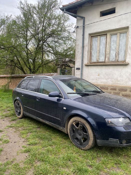 Audi A4 3.0 2002