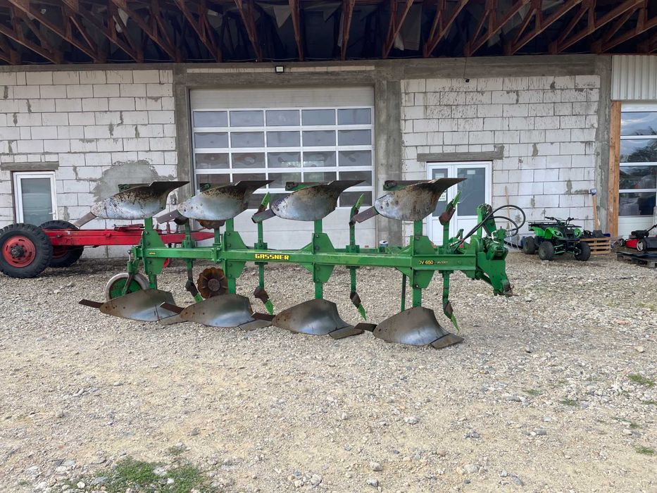 Plug Reversibil hidraulic Gassner