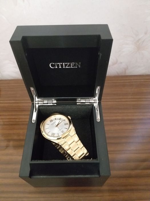 Часы мужские наручные Citizen