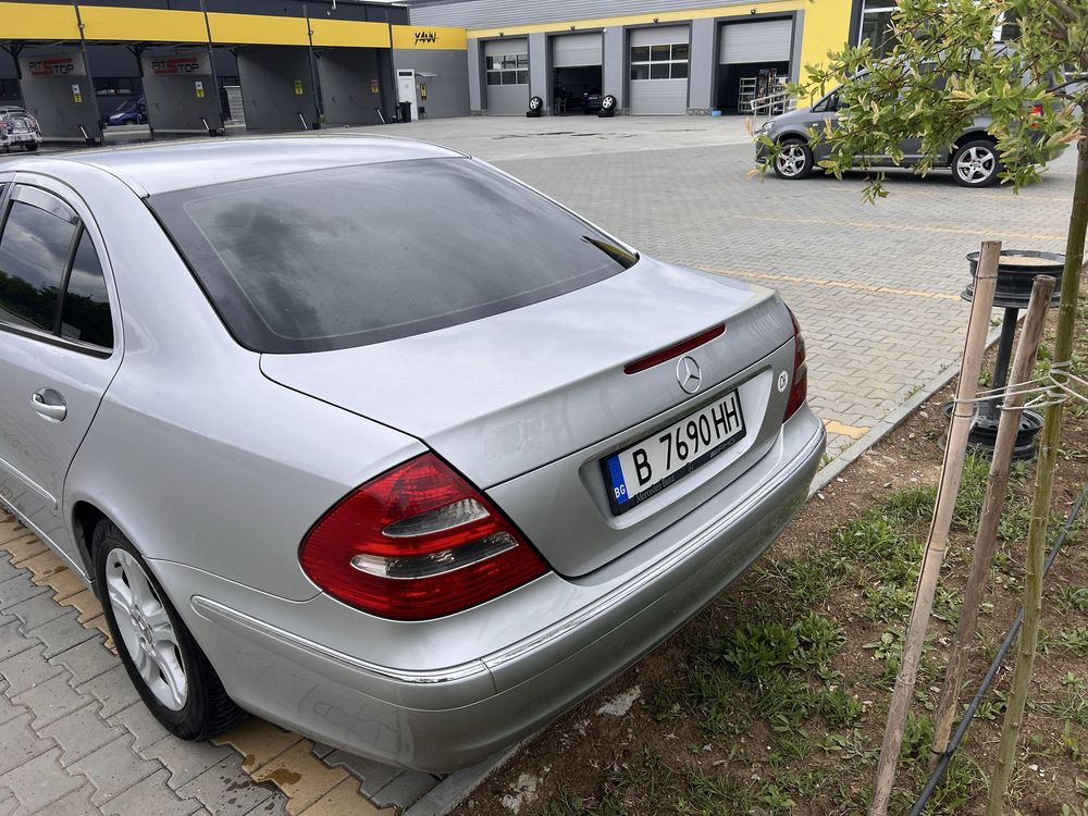 Mercedes w211 E270 CDI