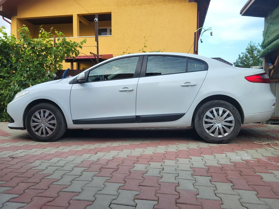 Renault Fluence 1.6 benzină 16V