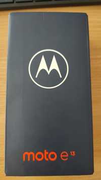 Motorola Moto e13