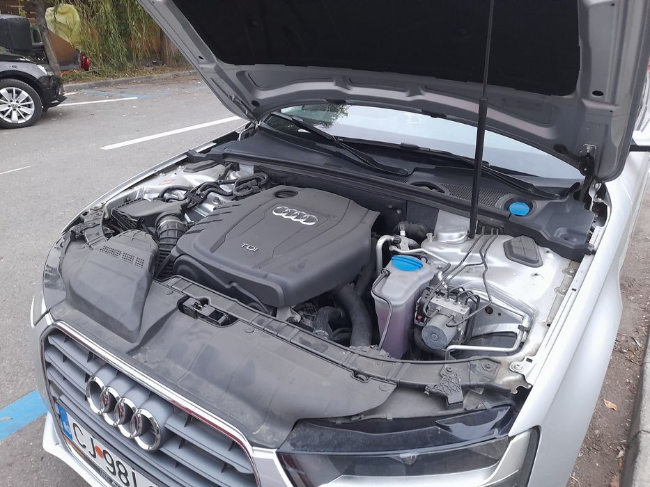 Audi.A4. 2013.Facelift  ,2,0 D Prim proprietar