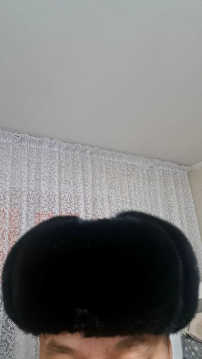 Продам норковую шапку