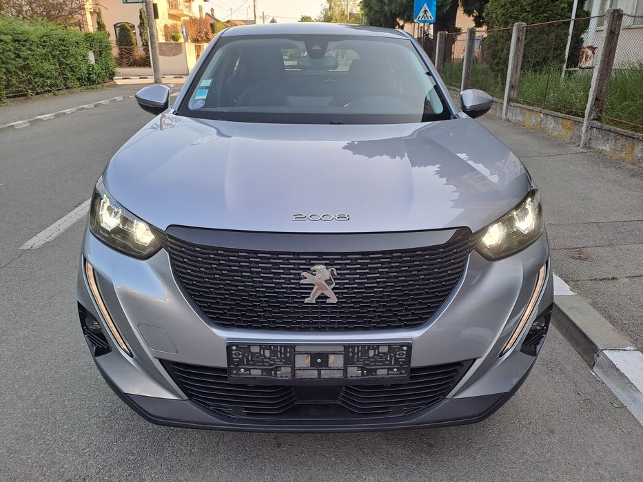 2021 Peugeot Model 2008 // 1.2 Turbo 131 cai // Euro 6