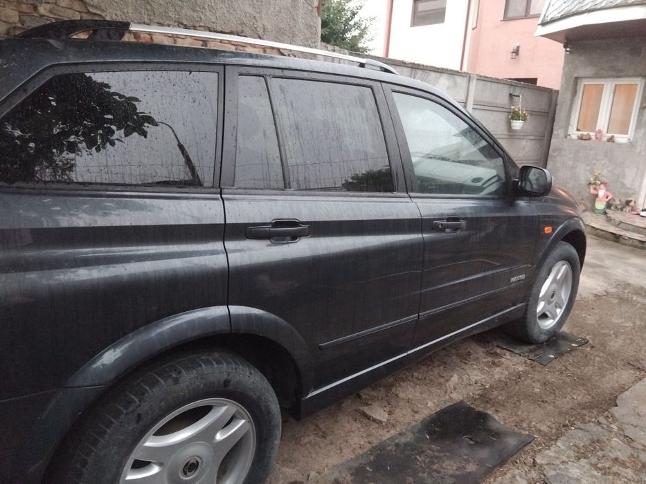 De vanzare  SsangYong kyron