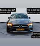 Mercedes-Benz CLA Bord digital/Distronic plus/Lane keeping-Side assist/TVA ded/ VARIANTE