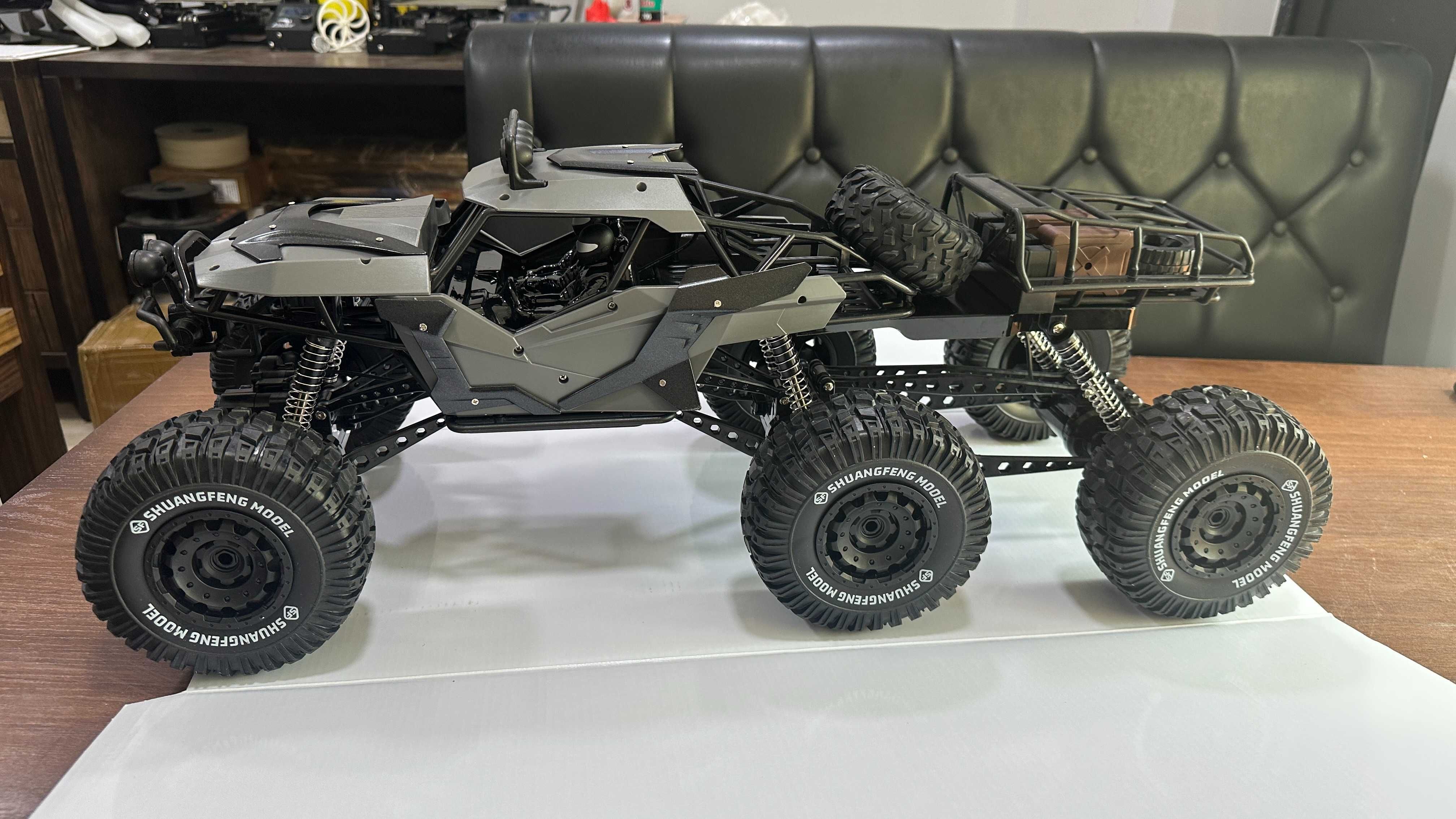 Off Road Tracer внедорожный монстр с пультом управления