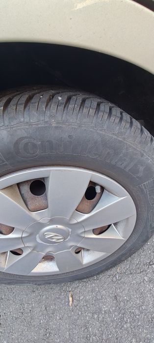 Hyundai Accent  1.5 crdi 2007