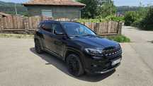 Jeep Compass De vânzare: Jeep Compass 4xe Plug-In Hybrid – Aprilie 2022