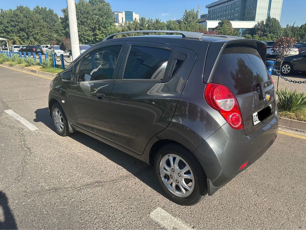 Сотилади/Бартер/Аренда SPARK 2022 YIL 4 EVRO AVTOMAT 29000 KM.