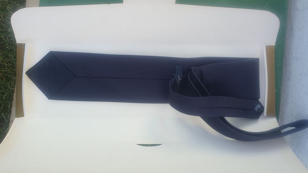 Cravata originala Bigotti