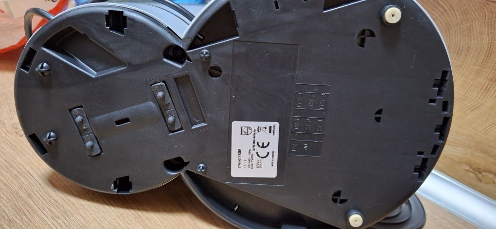 Еспресо кафемашина Philips HD7806/37 Senseo Original Eco, С капсули