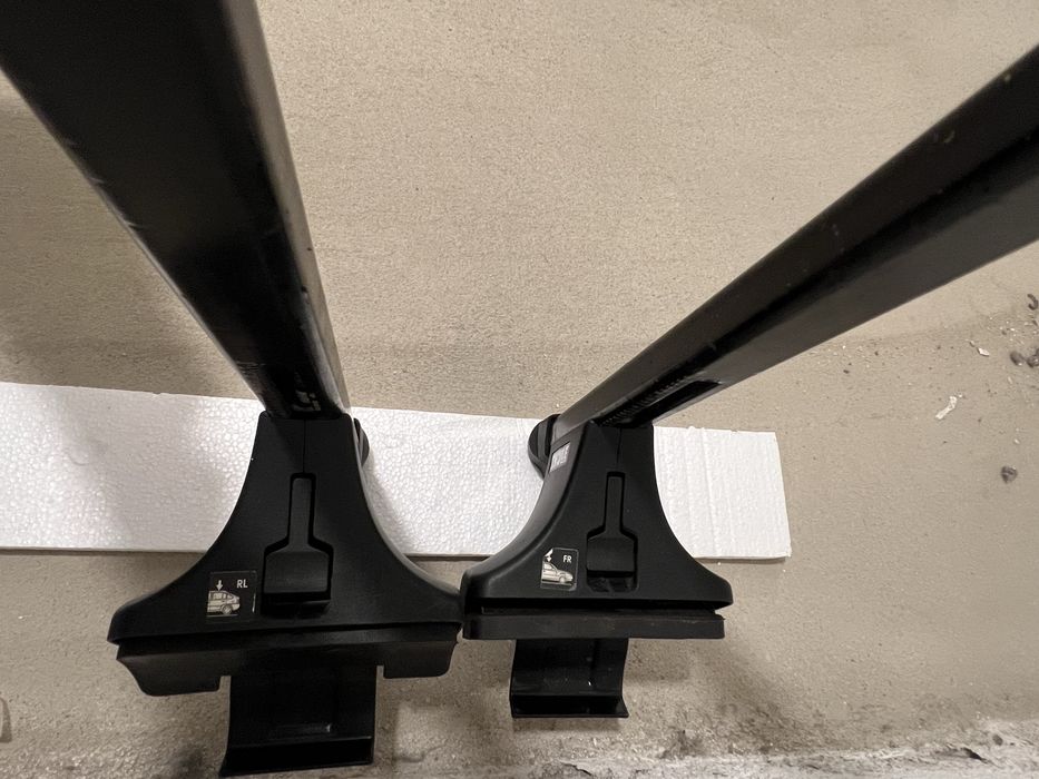 Греди Thule за Форд Фиеста от 2008г.