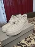 Nike Air Force 1, albi 40,5
