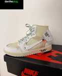 Jordan 1 off withe
