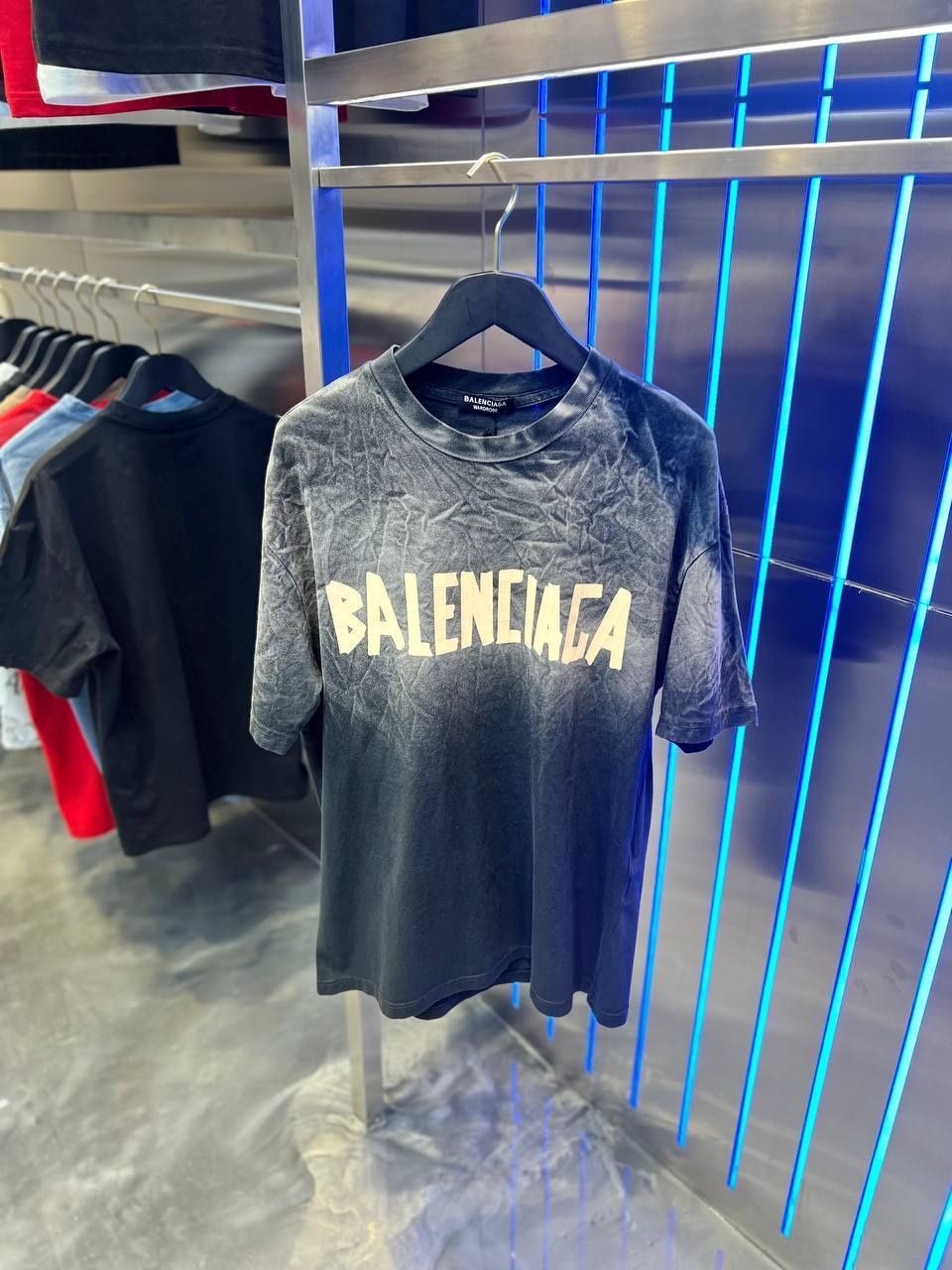 Balenciaga тениска