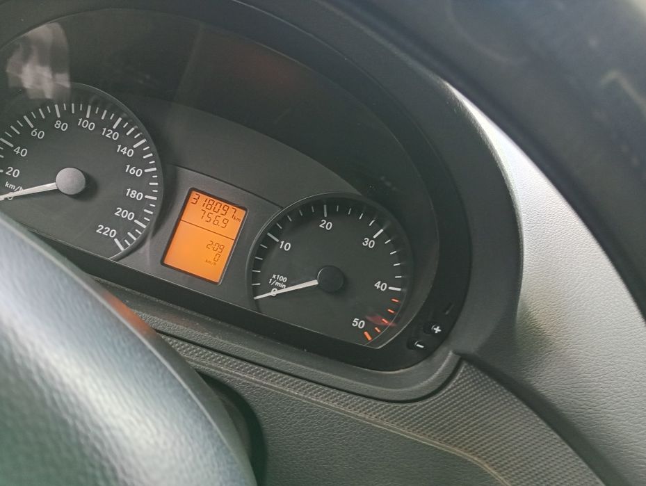 Mercedes vito,3 locuri 2011 ,variante