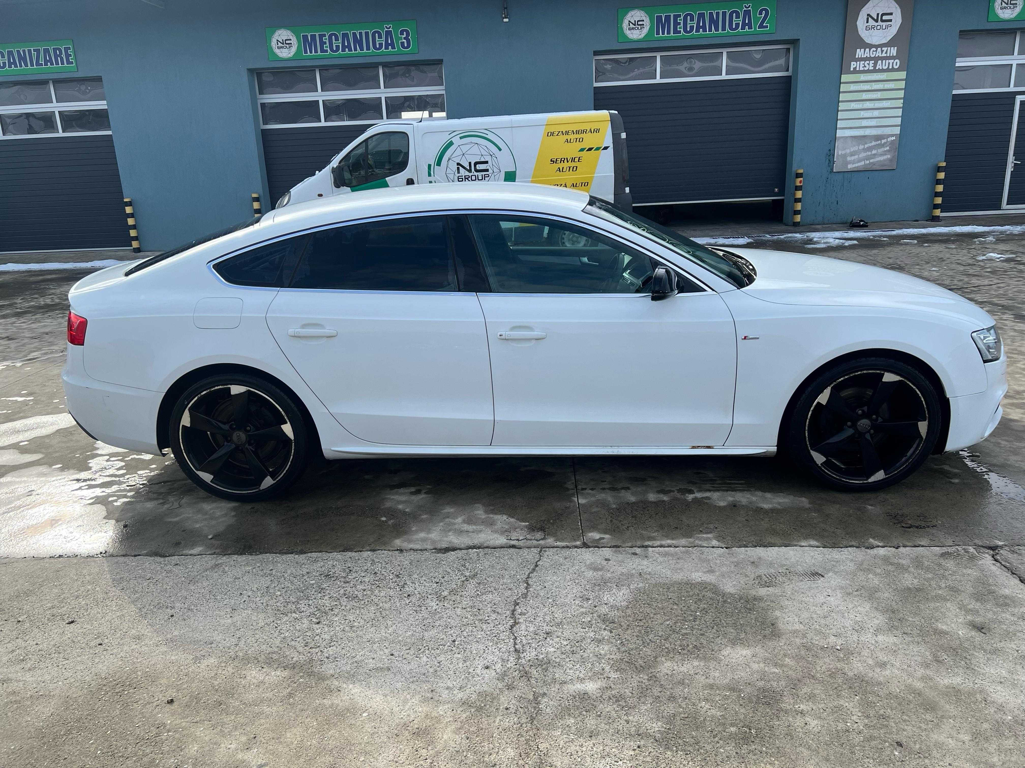 Dezmembrari piese Audi A5 2.0 TDI 2013 Cod: CGL transmisie automata