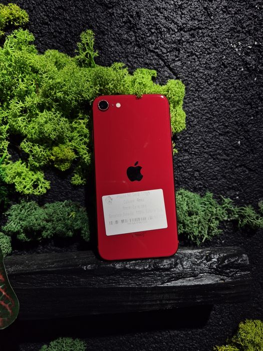iPhone Se 2 128gb Red 100% Ca Nou Neverlocked/Fact+Garantie