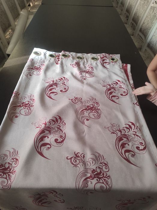 Продам шторы срочно