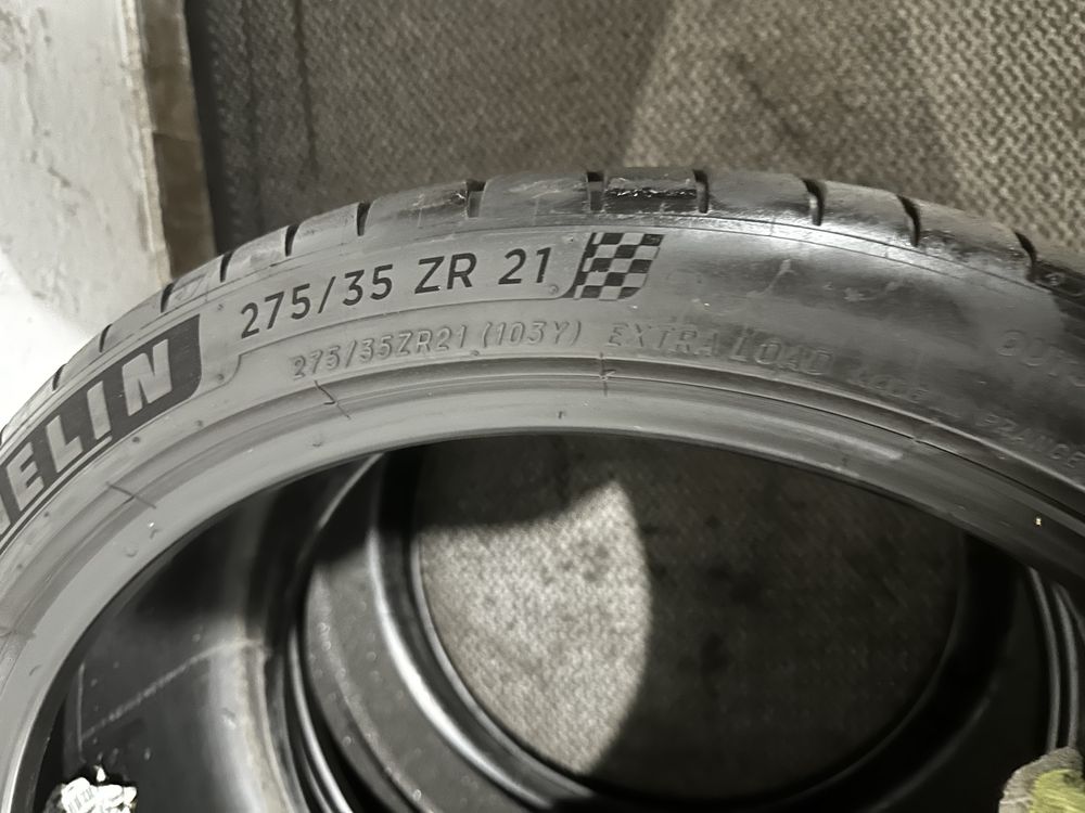 275/35 ZR21 103Y XL - Michelin Pilot Sport 4S Oferta