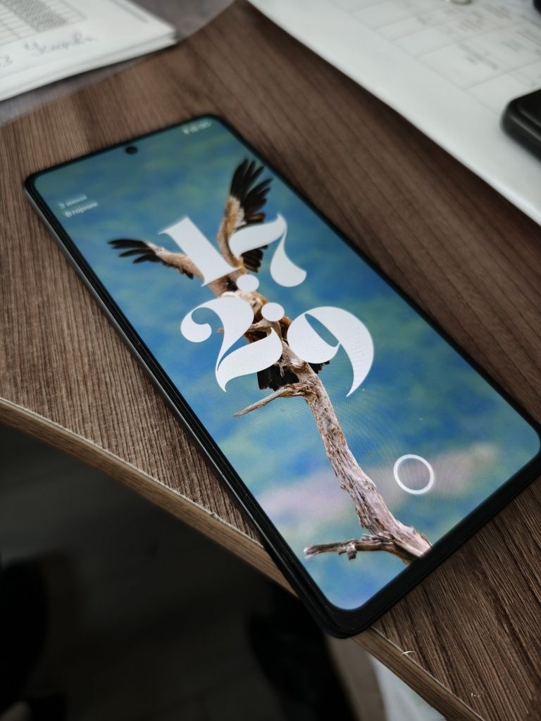 Poco m6 pro 12/512