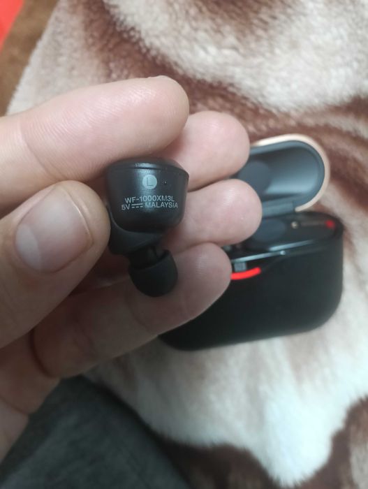 Căști Sony wf1000xm3