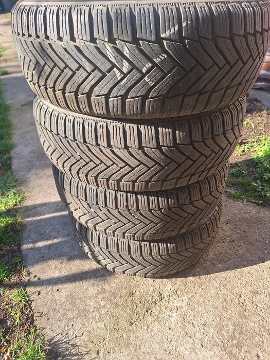 Зимни гуми michelin alpine 6 205 55 16