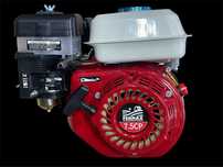 Motor 4 timpi 7.5 CP