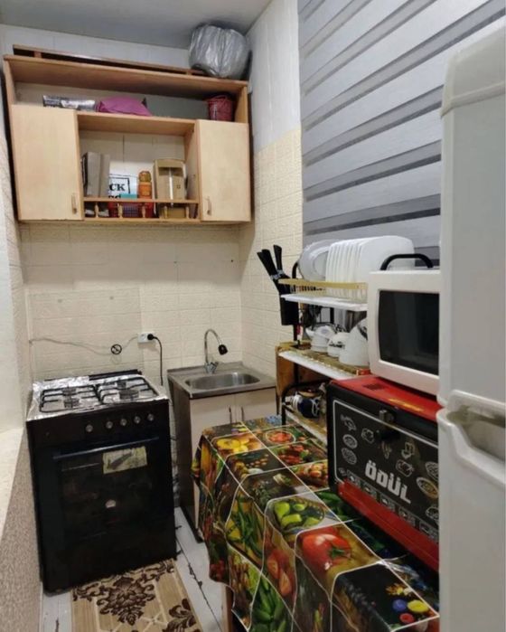 ~1в2/1/4 Площадь: 38м2 Балкон: 1,5х6 Чиланзар-20 Продаётся Квартира