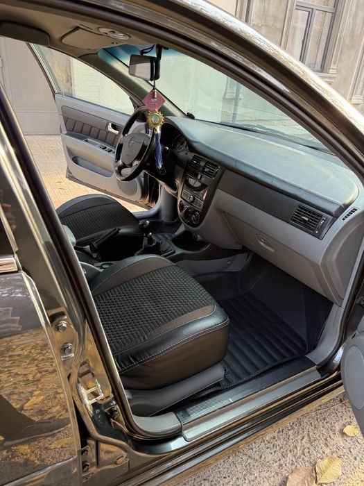 Jentra 2020 mexanika