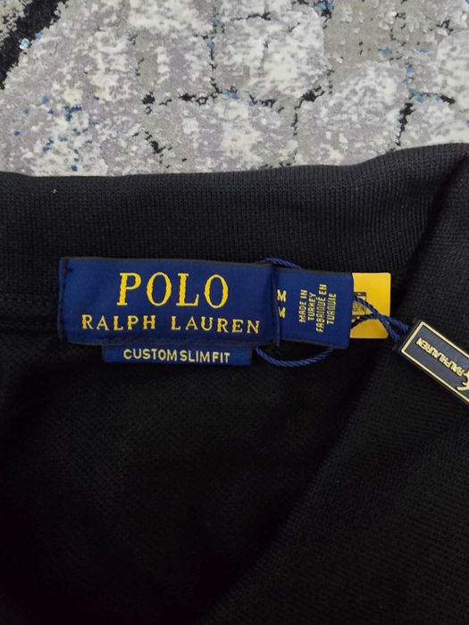 Tricou Polo Ralph Lauren stil Cheef Keef[L]