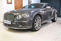 Bentley Continental BENTLEY CONTINENTAL GT V8 Mulliner NAIM Plafon FullLeather Revizie DE
