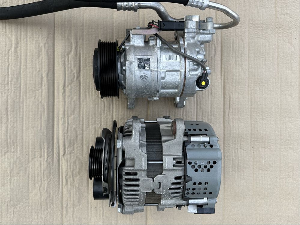 Alternator / Compresor ac BMW Seria 3 4 5 X3 X4 X5 X6 X7