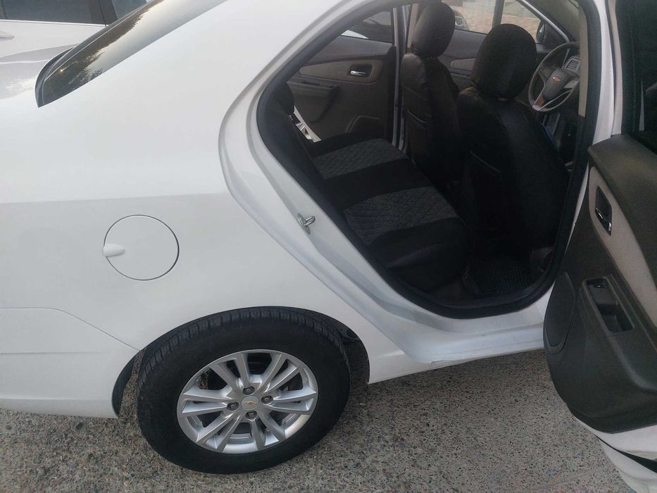 Кобалт 2020 сотилади автомат