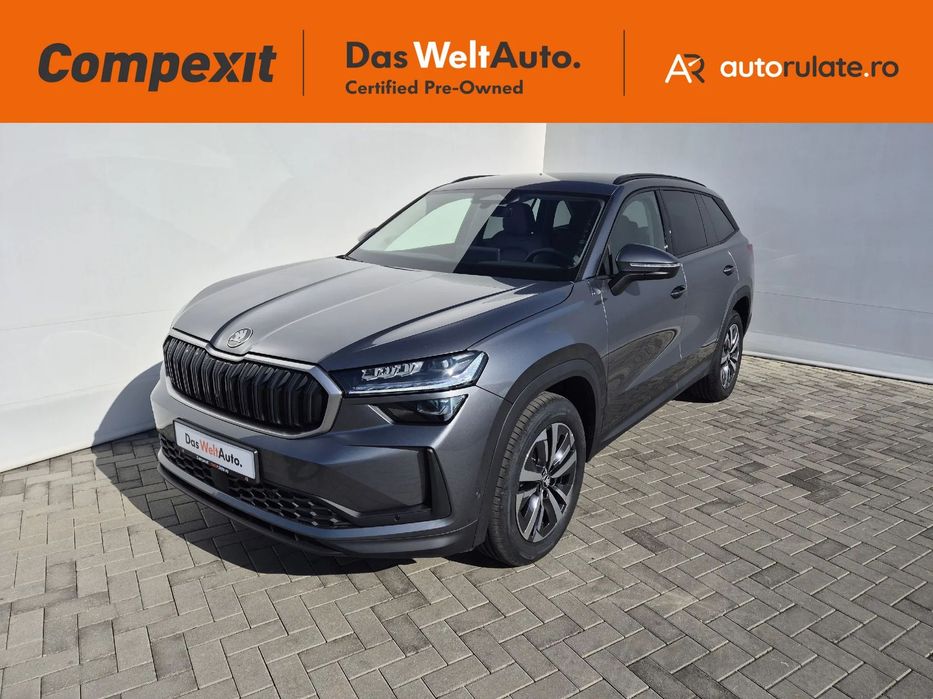 Skoda Kodiaq Skoda Kodiaq Selection 2.0 TDI DSG 4x4