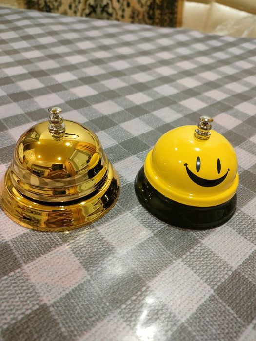 Продам звонок настольный механический!!!