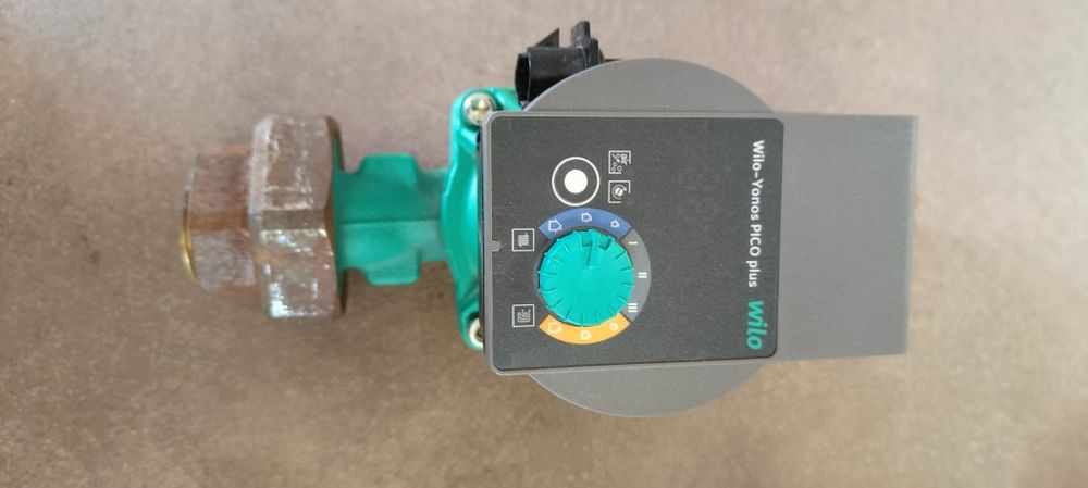 Циркулационни помпи Vilo