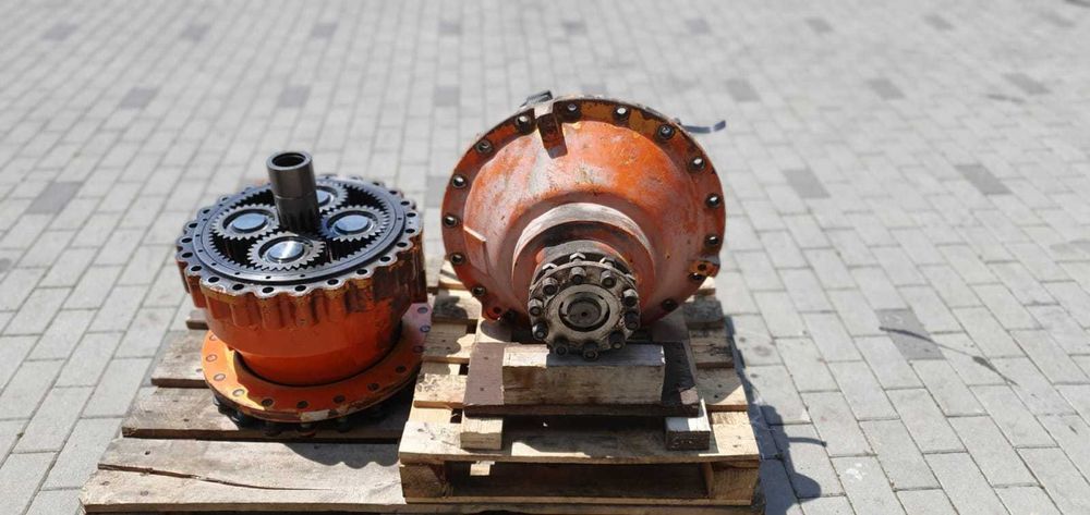 Butuc roata Liebherr L576 - Piese de schimb LIEBHERR