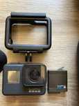 GoPro Hero 7 Black + accesorii