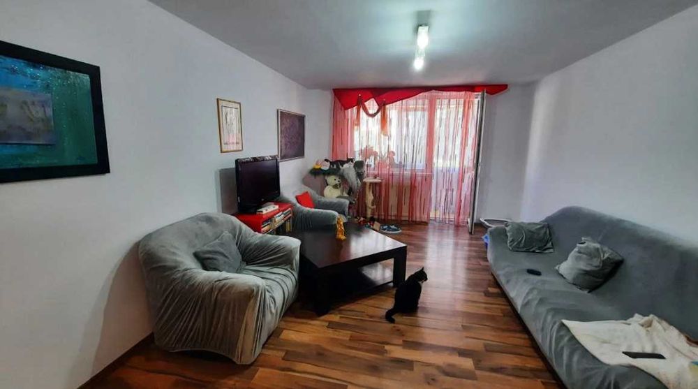 Apartament la cheie, open space lângă Spitalul Județean Neamț.