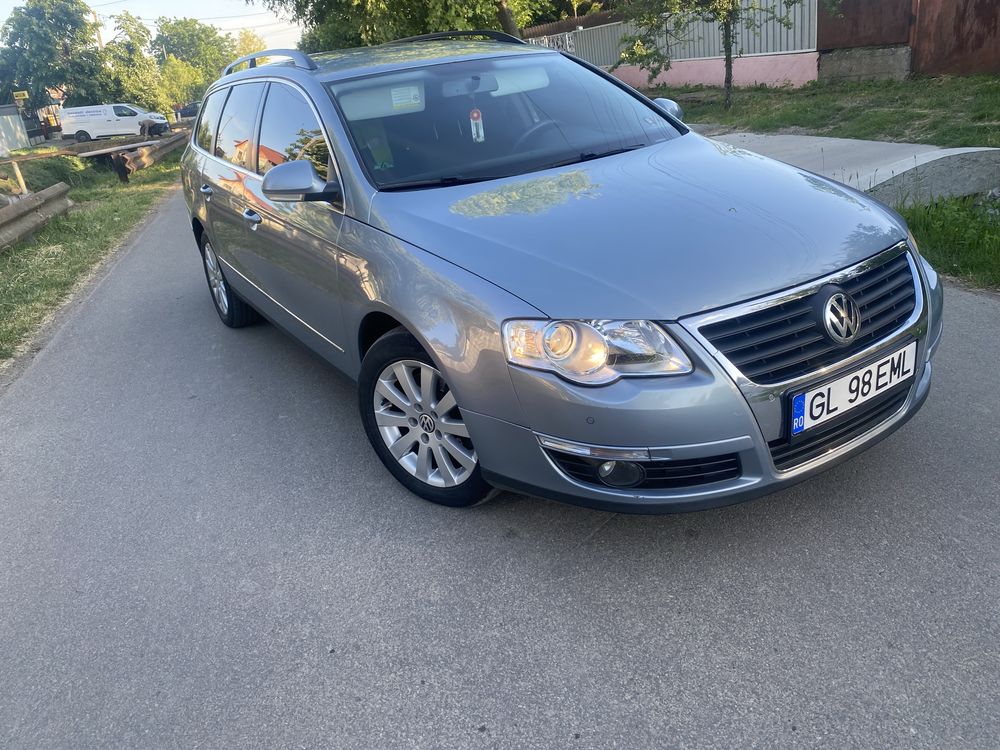 Volkswagen Passat B6// Euro 5// DSG//Variante