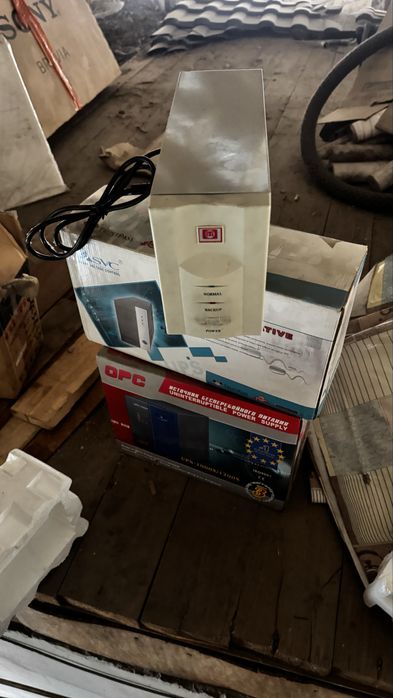 Стабилизаторы для компьютера