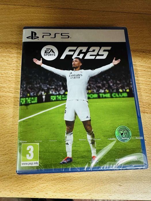 Fc 25 fifa 25 фифа 25