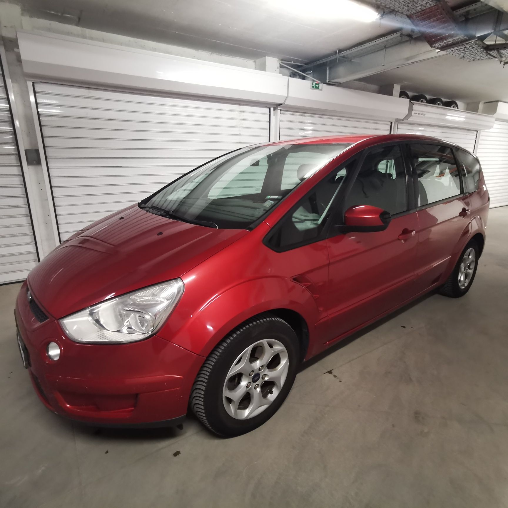 Ford S-MAX 2 TDCI/HDI Мото-Пфое