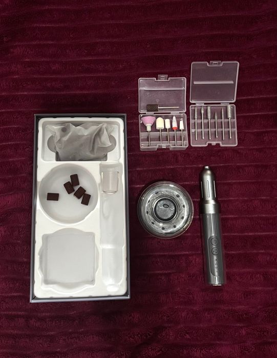 Маникюрный аппарат домашний