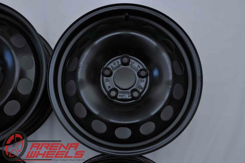 Jante Tabla Noi Originale VW T-Roc Golf Jetta Audi A3 Q2 Seat 16 inch