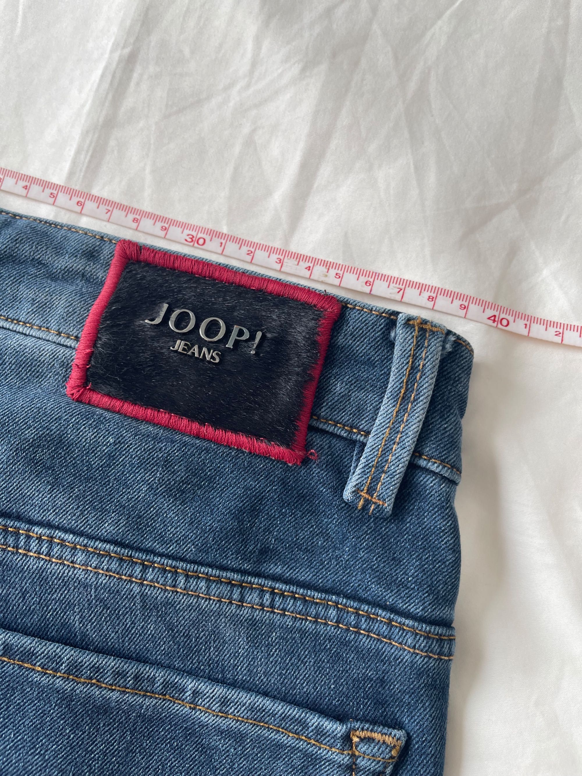 Blugi Joop! jeans Stephen / pantaloni barbati slim fit